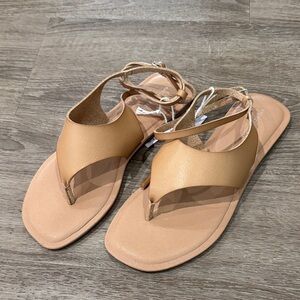 American Eagle Outfitters Tan Sandals